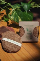 Almitra Sustainables-Coconut Fiber- Coir Scrub & Vegetable Cleaner