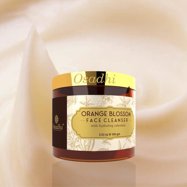 Osadhi-Orange Blossom Face Cleanser