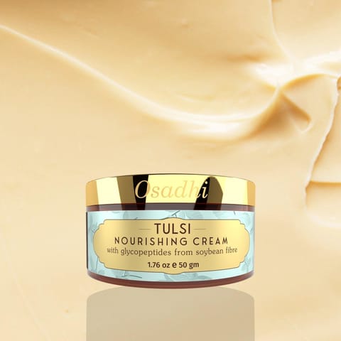 Osadhi-Tulsi Nourishing Cream