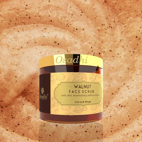 Osadhi-Walnut Face Scrub