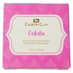 Country Clay-Gulabo | Rose Water Soap