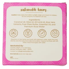 Country Clay-Gulabo | Rose Water Soap
