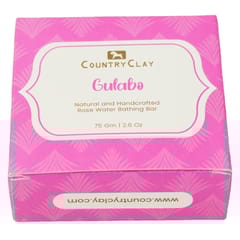 Country Clay-Gulabo | Rose Water Soap