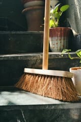 Almitra Sustainables-Coconut Fiber ‚Coir Stand Erect Sweeping Broom (Clean With Pride)