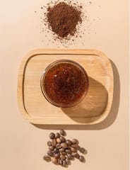 Country Clay-Caffeine | Coffee Beans | Face Scrub by Country Clay