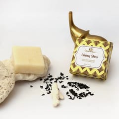 Country Clay-Glowing Shea | Pure Shea Butter Soap