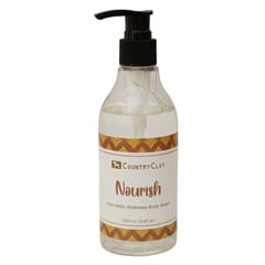 Country Clay-Nourish | Ayurvedic Wellness Body Wash