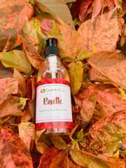 Country Clay-Rosette | Refreshing Rose Shower Gel