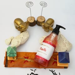 Country Clay-Rosette | Refreshing Rose Shower Gel