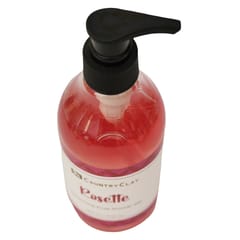 Country Clay-Rosette | Refreshing Rose Shower Gel
