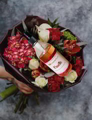 Country Clay-Rosette | Refreshing Rose Shower Gel