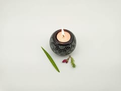 Al Maun | T-Light & Candle Holder | Soapstone | Aala