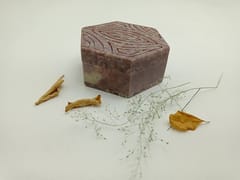 Al Maun | Bazigha | Marble Natural Multicolor Soapstone | Handmade Hexagnal Handcrafted Pattern | Multiusage Box For Nut & Spices, Storage Jewellery and Ornament Box
