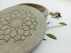 Al Maun | Cala | Hand Carved Jewellery Box | Made With Soapstone