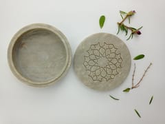 Al Maun | Cala | Hand Carved Jewellery Box | Made With Soapstone