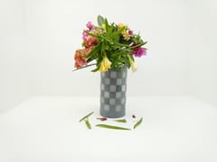 Al Maun | Cemal | Hand Carved Flower Vase | Made With Alabaster & Soapstone