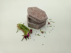 Al Maun | Ermina | Hand Carved Jewellery Box | Made With Soapstone