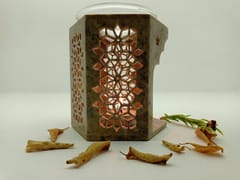 Al Maun | Erum | Hand Carved Aroma Lamp | Made With Soapstone
