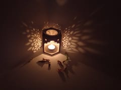 Al Maun | Erum | Hand Carved Aroma Lamp | Made With Soapstone