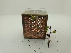 Al Maun | Azra | Hand Carved Aroma Lamp | Made With Soapstone
