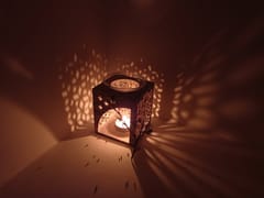 Al Maun | Azra | Hand Carved Aroma Lamp | Made With Soapstone