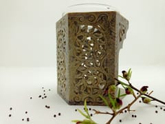 Al Maun | Hariz | Hand Carved Aroma Lamp | Made With Soapstone