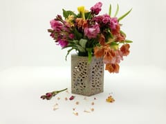 Al Maun | Chaman | Hand Carved Flower Vase | Made With Soapstone