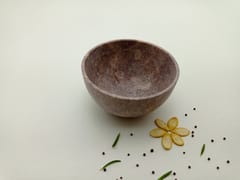 Al Maun | Hamra | Hand Carved Serving Bowl | Made With Soapstone