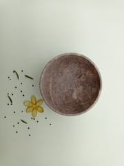 Al Maun | Hamra | Hand Carved Serving Bowl | Made With Soapstone