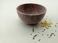 Al Maun | Hamra | Hand Carved Serving Bowl | Made With Soapstone