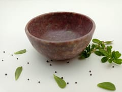 Al Maun | Irum | Hand Carved Serving Bowl | Made With Soapstone