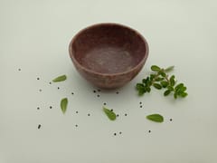 Al Maun | Irum | Hand Carved Serving Bowl | Made With Soapstone
