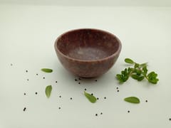 Al Maun | Irum | Hand Carved Serving Bowl | Made With Soapstone
