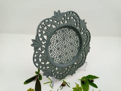 Al Maun | Jessenia | Hand Carved Decorative Plate | Made With Soapstone