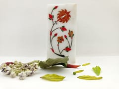 Al Maun | Dalai | Hand Carved Pen Stand | Made With Alabaster