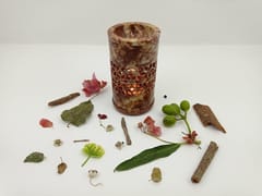 Al Maun | Jawdat | Hand Carved Aroma lamp | Made With Soapstone