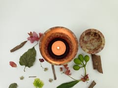 Al Maun | Jawdat | Hand Carved Aroma lamp | Made With Soapstone