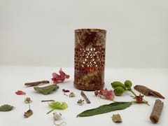 Al Maun | Jawdat | Hand Carved Aroma lamp | Made With Soapstone