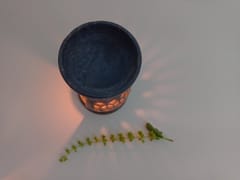 Al Maun | Giza | Hand Carved Aroma lamp | Made With Soapstone