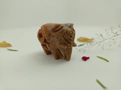 Al Maun | Lufti | Hand Carved Paper Weight | Made With Soapstone