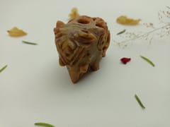 Al Maun | Lufti | Hand Carved Paper Weight | Made With Soapstone