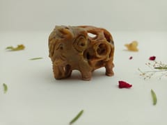 Al Maun | Lufti | Hand Carved Paper Weight | Made With Soapstone