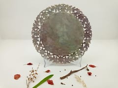 Al Maun | Abaan | Hand Carved Decorative Plate | Made With Soapstone