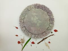 Al Maun | Abaan | Hand Carved Decorative Plate | Made With Soapstone