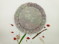 Al Maun | Abaan | Hand Carved Decorative Plate | Made With Soapstone