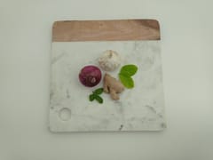 Al Maun | Tabitha | Hand Carved Chopping Board | Cheese Platter | Made With Marble & Wood