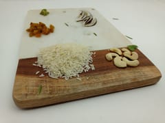 Al Maun | Cepthus | Hand Carved Chopping Board | Cheese Platter | Made With Marble & Wood