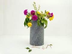 Al Maun | Yaw | Hand Carved Flower Vase | Made With Marble