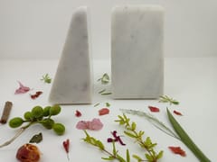 Al Maun | Ril | Hand Carved Bookend | Made With Marble