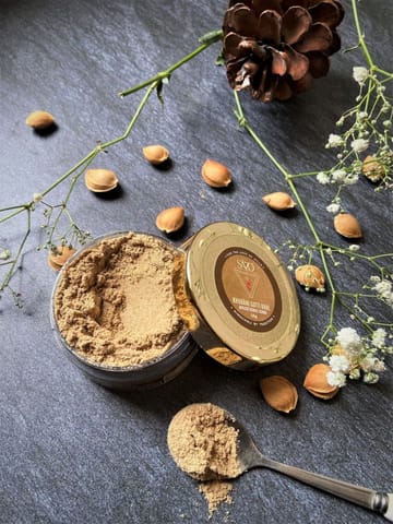 Sazo by House of Hills-KHUBANI GUTTI KHAL | APRICOT KERNEL SCRUB
